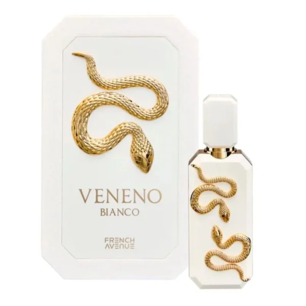 Veneno Bianco French Avenue Eau de Parfum