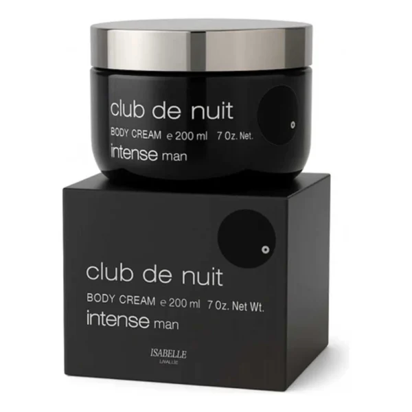 Creme Corporal Club de Nuit Intense Man Isabelle La Belle 200ml