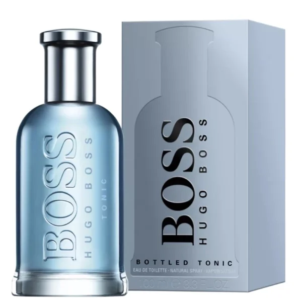 Boss Bottled Tonic Hugo Boss Eau de Toilette 100ml