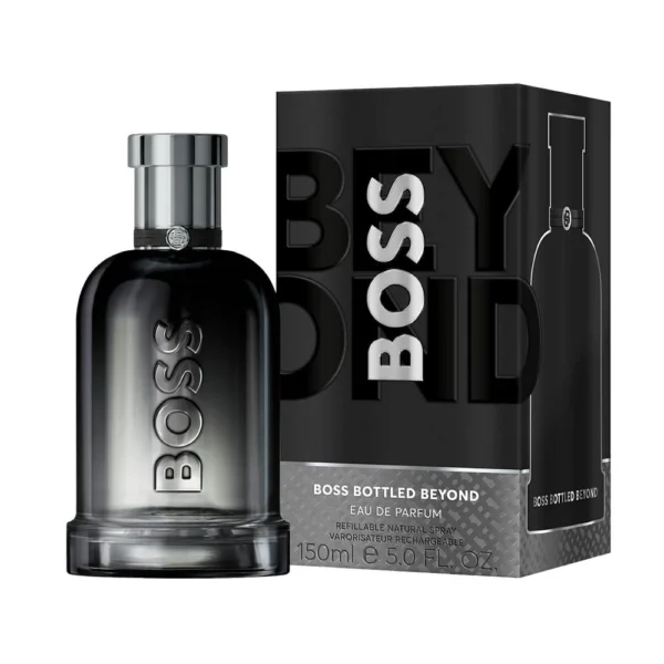Boss Bottled Beyond Hugo Boss Eau de Parfum 100ml