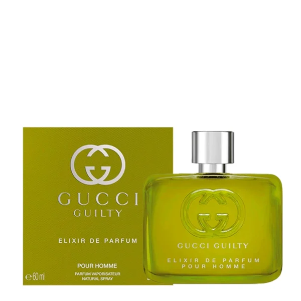 Gucci Guilty Pour Homme Elixir de Parfum 60ml