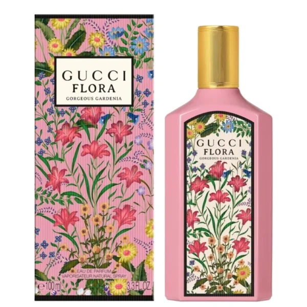Gucci Flora Gorgeous Gardenia Eau de Parfum 100ml