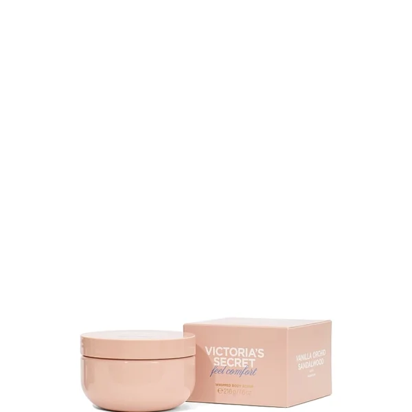 Victoria's Secret Feel Comfort Whipped Body Scrub 216g