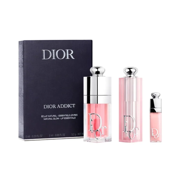Kit Dior Addict 3 Peças