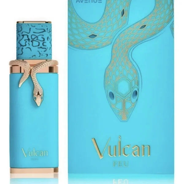 Vulcan Feu French Avenue Eau de Parfum