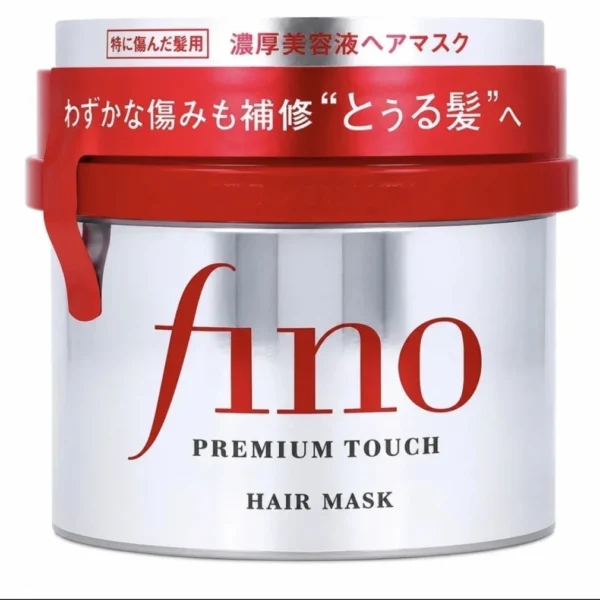 Fino Premium Touch Máscara Capilar 230g