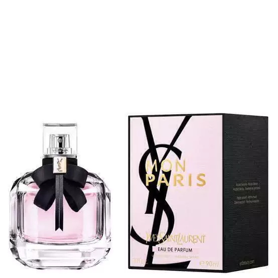 Mon Paris Yves Saint Laurent Eau de Parfum 90ml