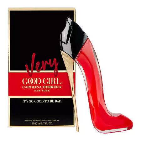 Very Good Girl Carolina Herrera Eau de Parfum 80ml