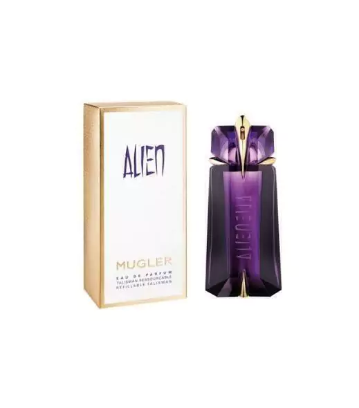 Alien Mugler Eau de Parfum Recarregável 90ml