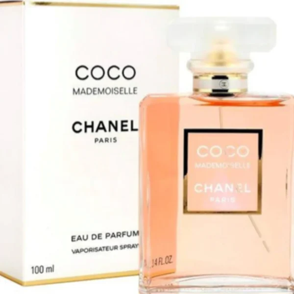 Coco Mademoiselle Chanel Eau de Parfum 100ml