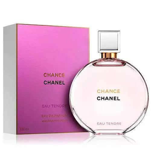 Chance Eau Tendre Chanel Eau de Toilette 100ml