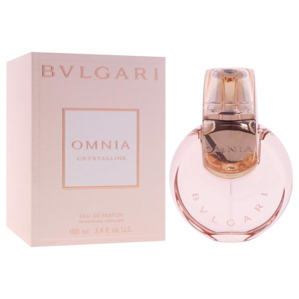 Omnia Crystalline Bvlgari Eau de Parfum 100ml